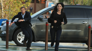 Jane & Lisbon On The Run