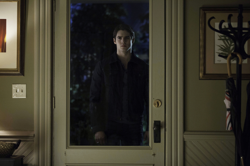 Jeremy on TVD