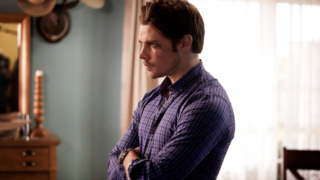 Josh Henderson as John Ross Ewing III