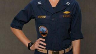 Lt. Grace Shepard Photo