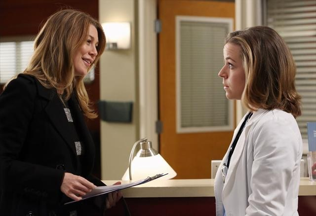Mer and Her Intern