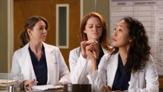 Mer, Cris and April