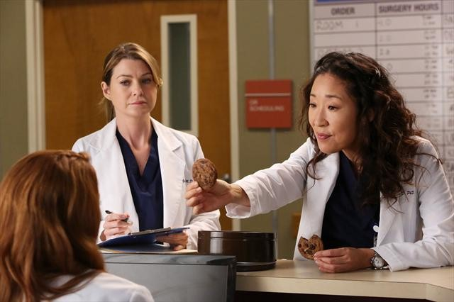 Photo of Mer and Cristina