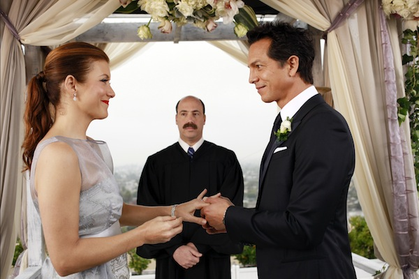 Private Practice Bride and Groom
