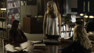 Rebekah Returns