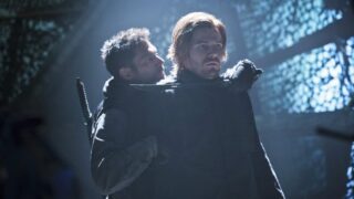 Slade Attacks Arrow