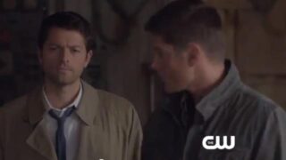 Supernatural Sneak Peek: Shopping for Explosives