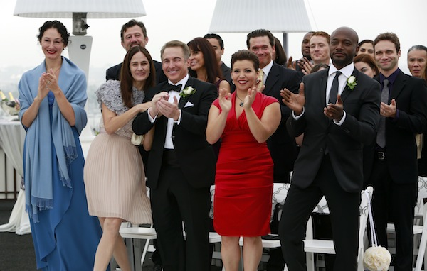 The Wedding Guests