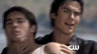 The Vampire Diaries Sneak Peek: Hunter in Training