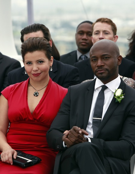Watching Addison Get Married