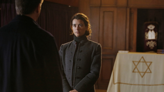 Ziva in Shiva