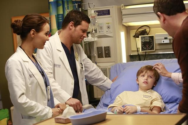 Alex, Jo and Patient
