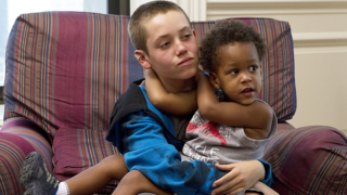 Carl and Liam