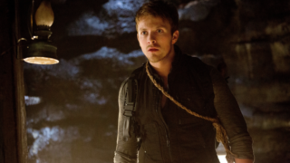 Charlie Bewley on The Vampire Diaries