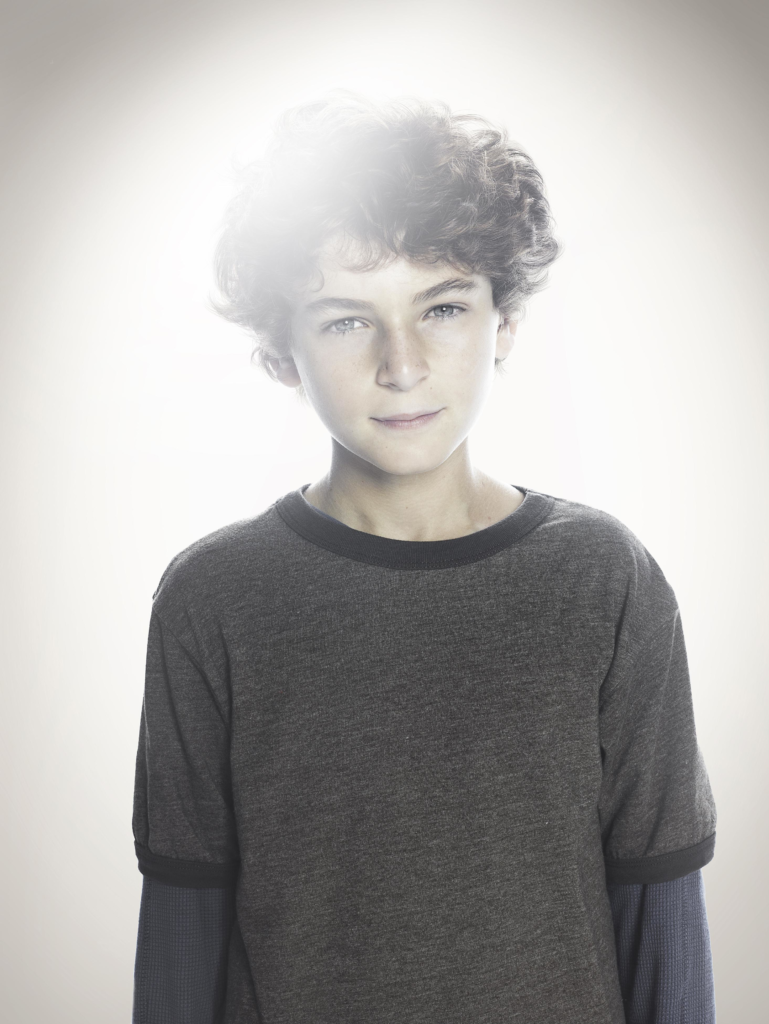 David Mazouz on Touch