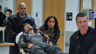 Dawson & Antonio Find Trouble