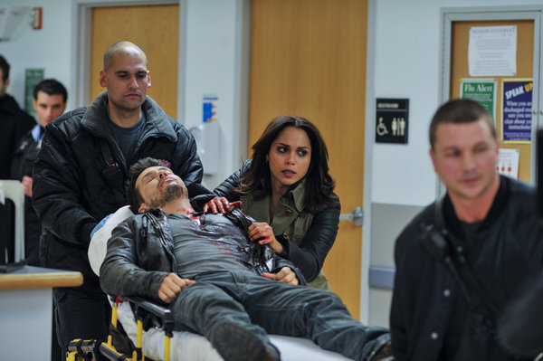 Dawson & Antonio Find Trouble