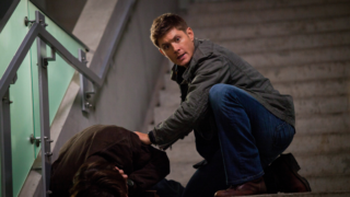 Dean Winchester in Action