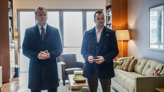 Gregson & Sherlock Investigate