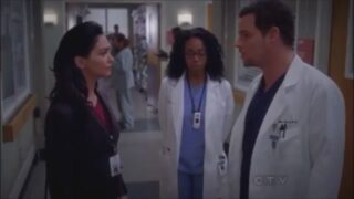 Grey's Anatomy Round Table: 