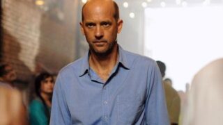 Hank Heads To India