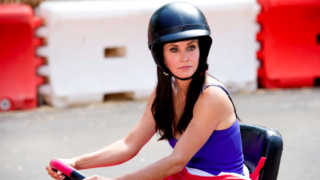 jules Go-Kart Battle