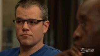 Matt Damon on House of Lies: First Hilarious Look!