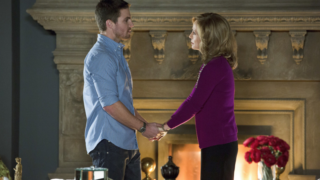 Oliver and Moira