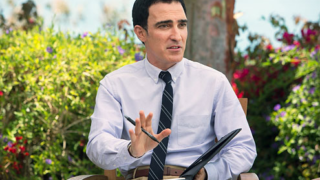 Patrick Fischler as Gabriel.