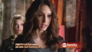 Pretty Little Liars Round Table: 