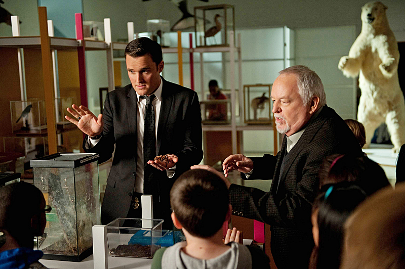 Rigsby's Class Trip