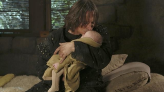 Rumple and Baelfire