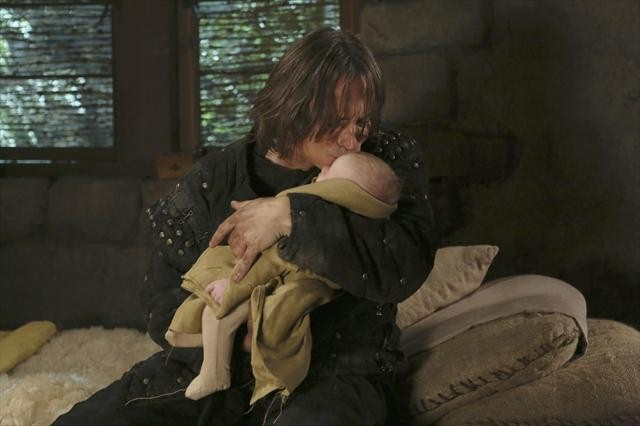 Rumple and Baelfire
