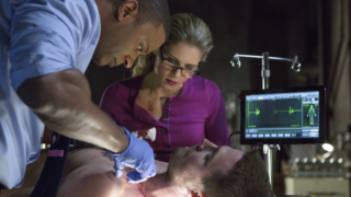 Saving Oliver
