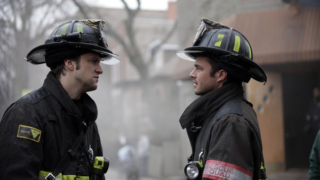 Severide's Past