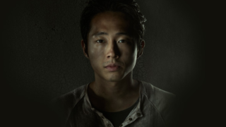 Steven Yeun Promotional Photo