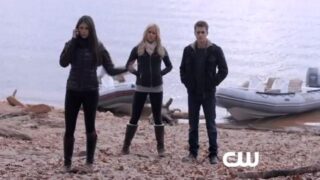 Vampire Diaries Sneak Peek: Caroline to the Rescue?