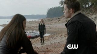 The Vampire Diaries Sneak Peek: Friends... Not Forever?