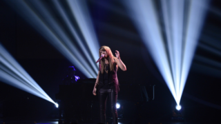 Angie Miller on American Idol