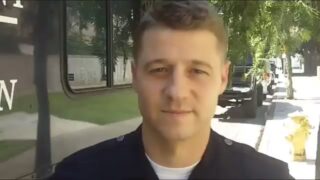 Southland Set Visit: Scoop from the Cast!