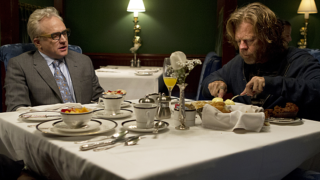 Bradley Whitford on Shameless