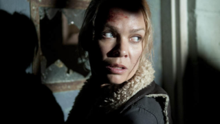Close Up of Andrea