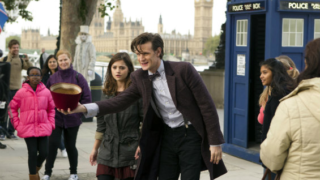 Doctor and Clara