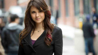 Elena's New Hair