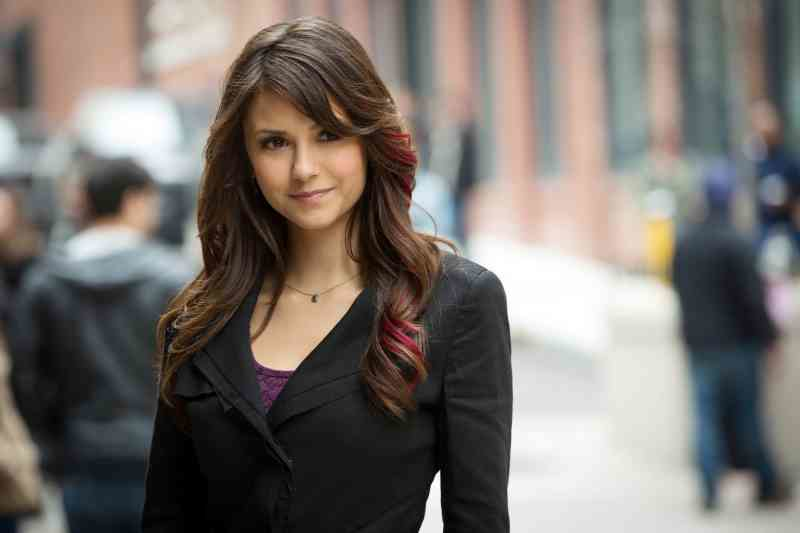 Elena's New Hair