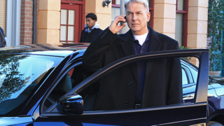 Gibbs in Prime Suspect