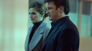Is Castle Scared?