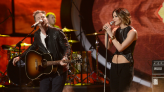 Katharine McPhee on American Idol