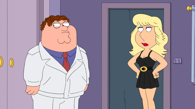 Lois' New Look