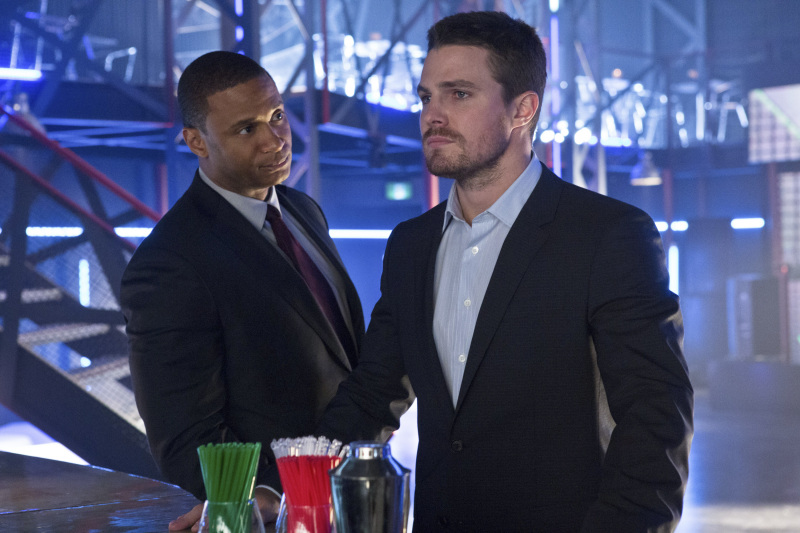 Oliver's Disruption